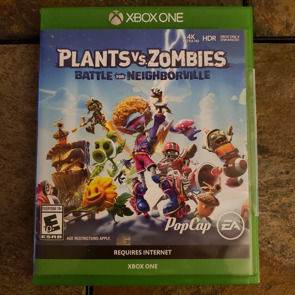 Xbox one game